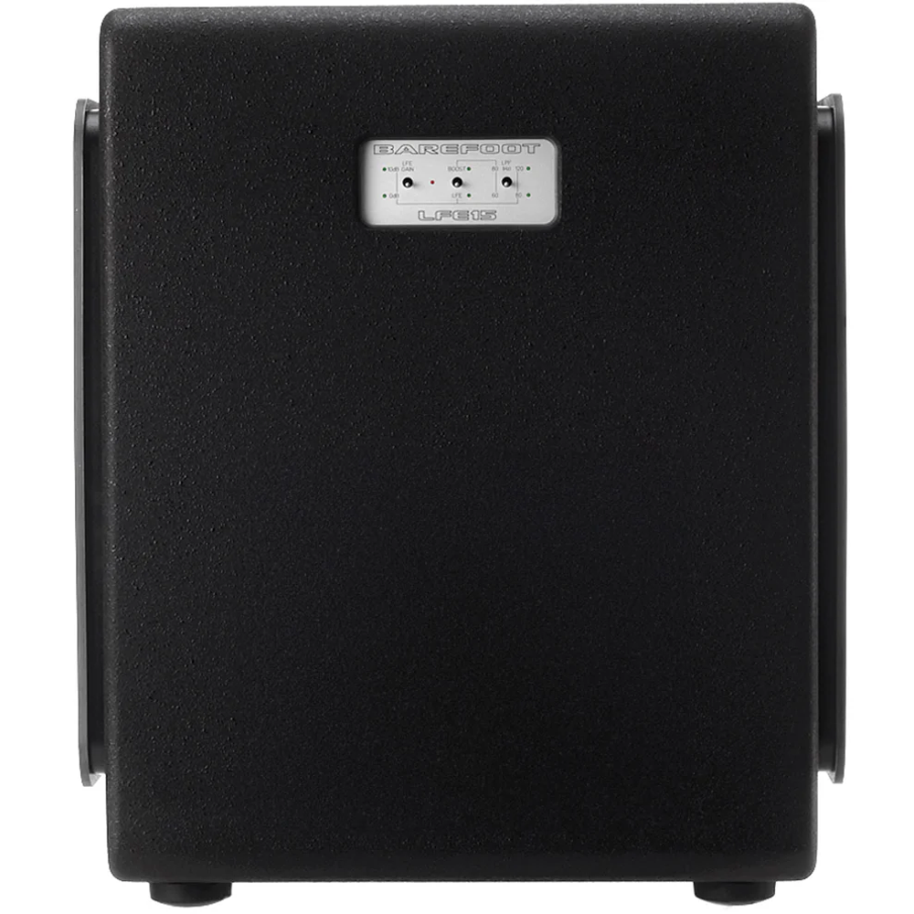 Barefoot LFE15 Subwoofer De Estudio 2