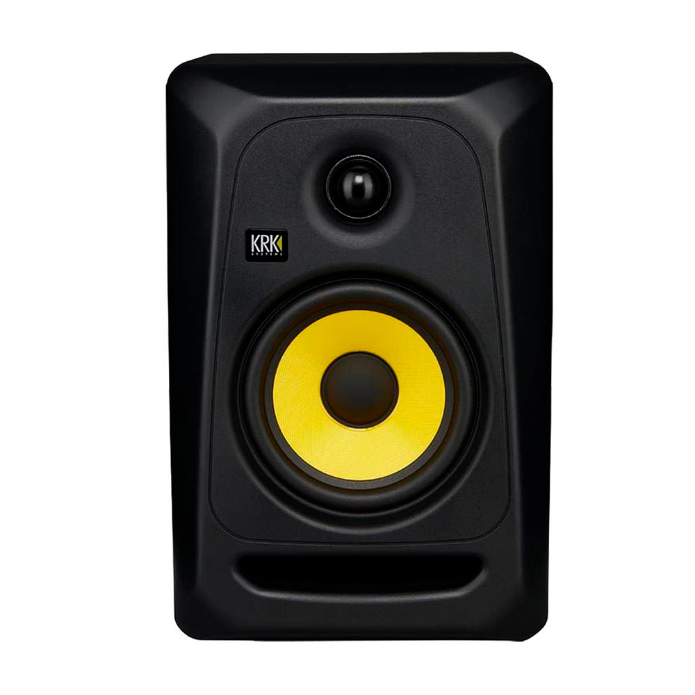 KRK Classic 5 Monitores De Estudio (El Par) 2