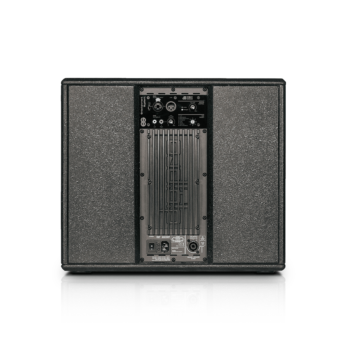 dB Technologies ES 802 Sistema de Audio en Torre 5