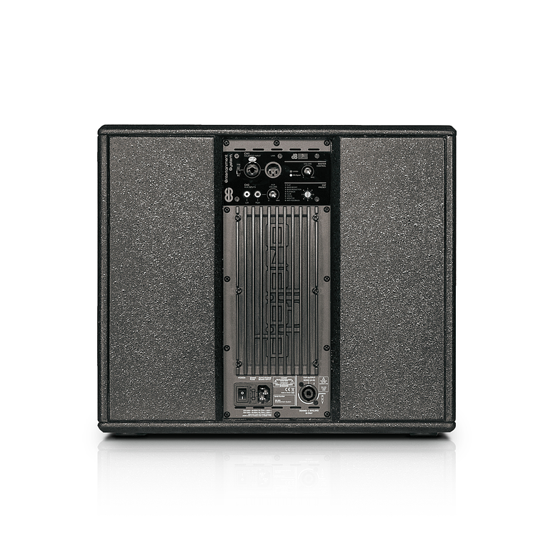 dB Technologies ES 802 Sistema de Audio en Torre 5