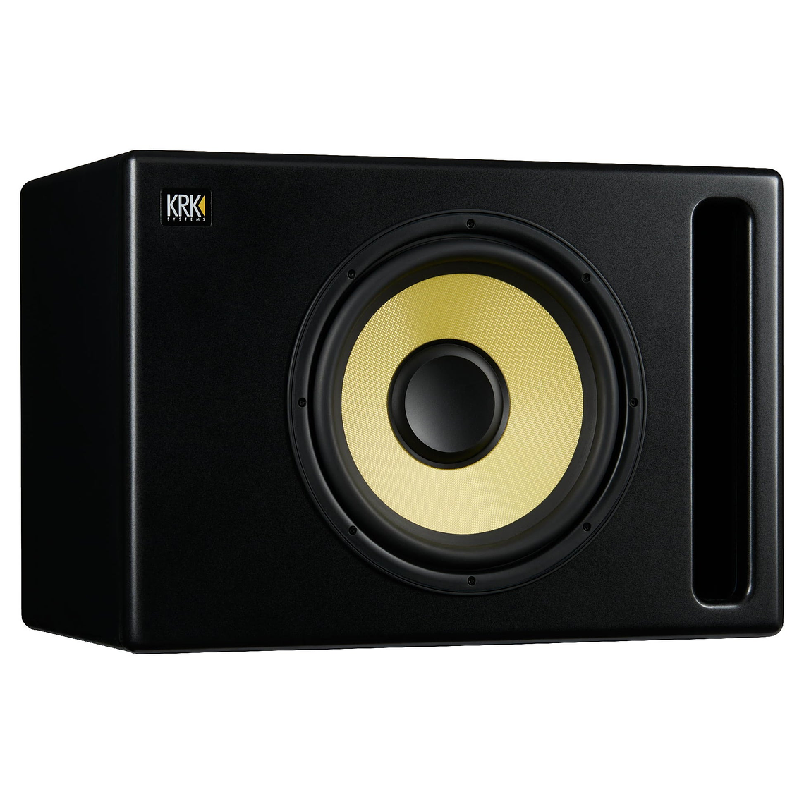 KRK S12.4 Subwoofer de Estudio 3
