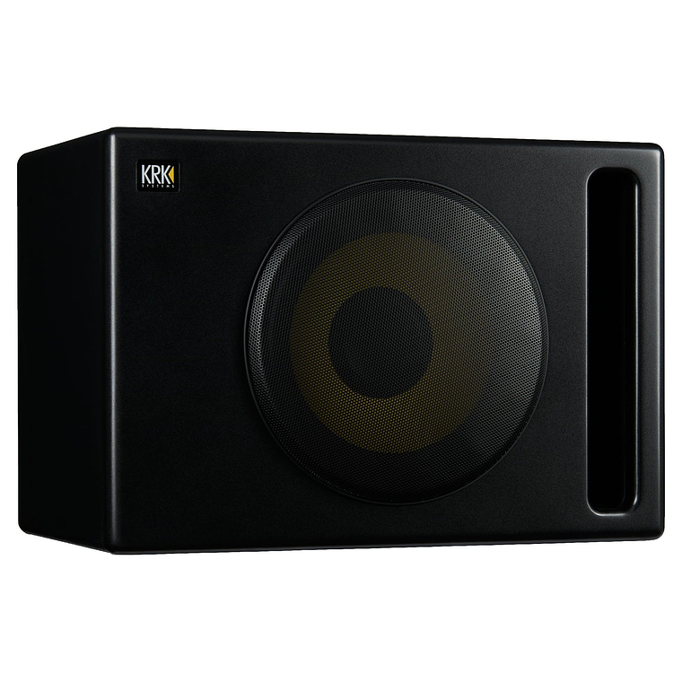 KRK S12.4 Subwoofer de Estudio 6