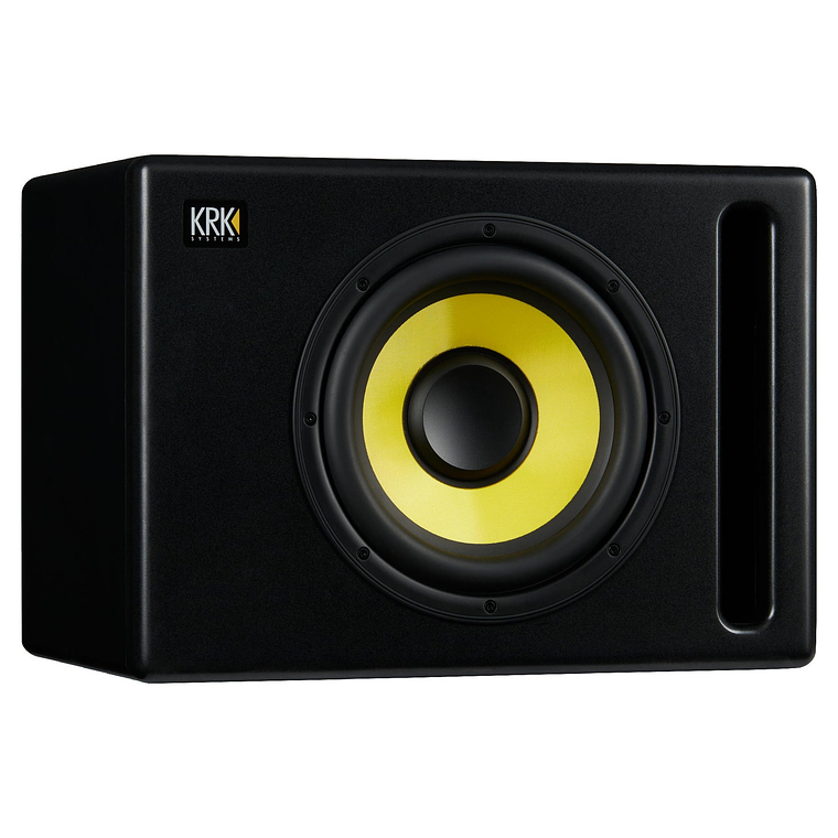 KRK S10.4 Subwoofer de Estudio 3