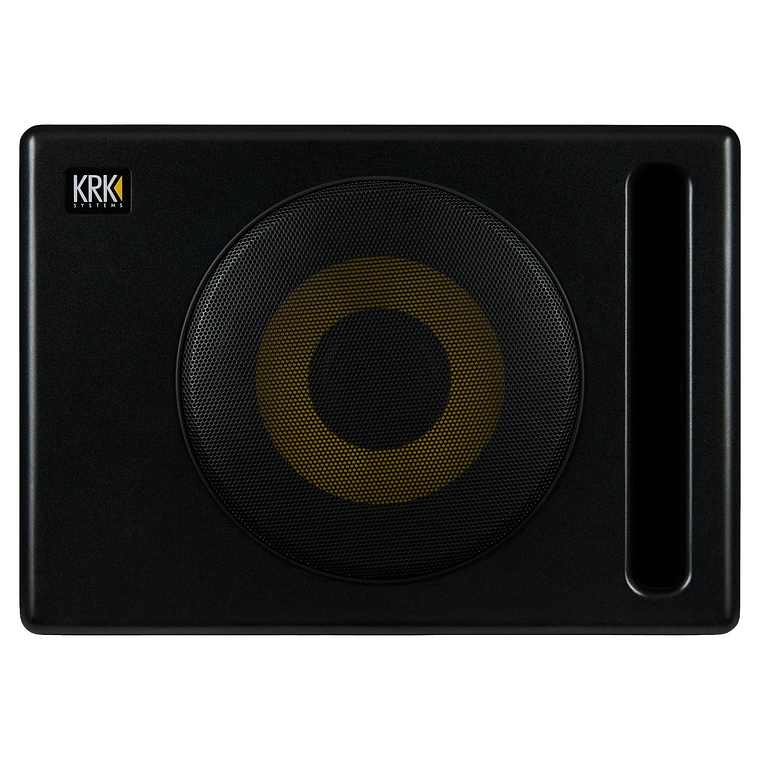 KRK S10.4 Subwoofer de Estudio 5
