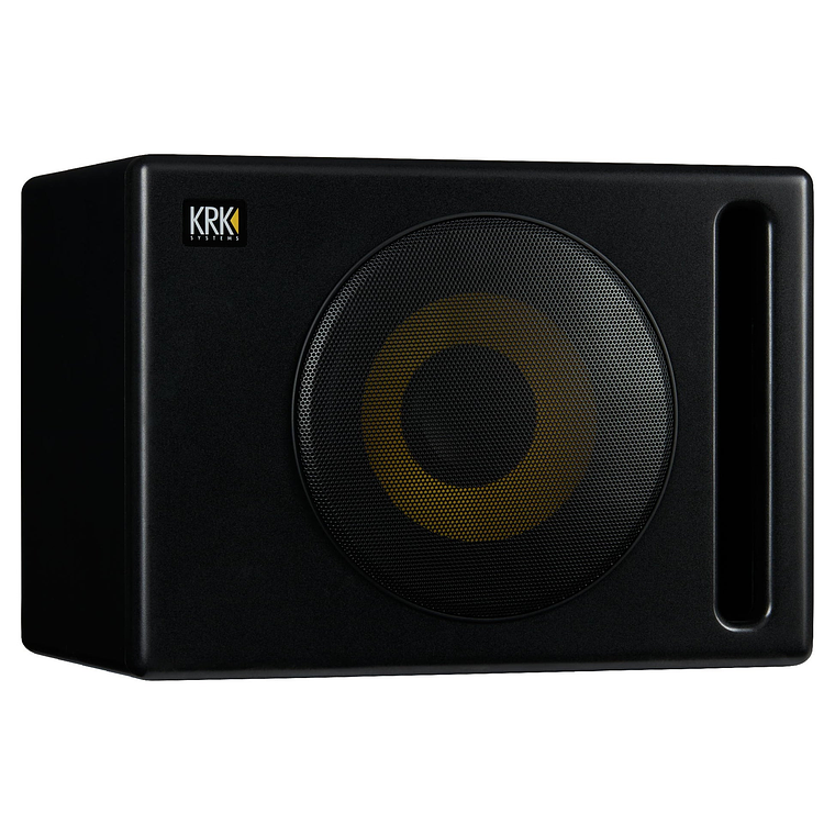 KRK S10.4 Subwoofer de Estudio 6