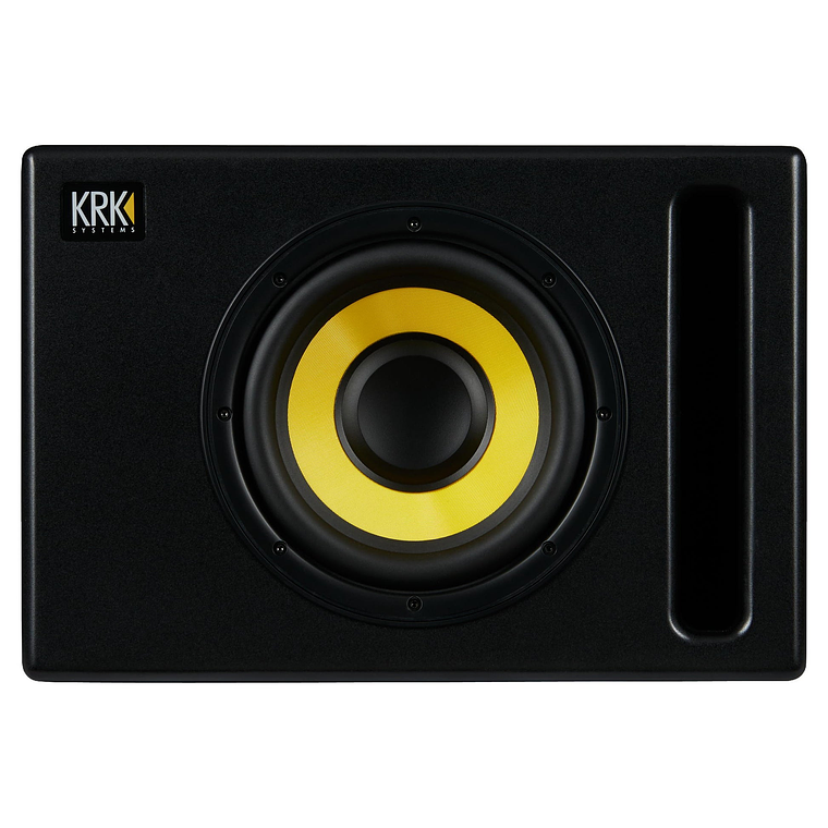 KRK S8.4 Subwoofer De Estudio 2