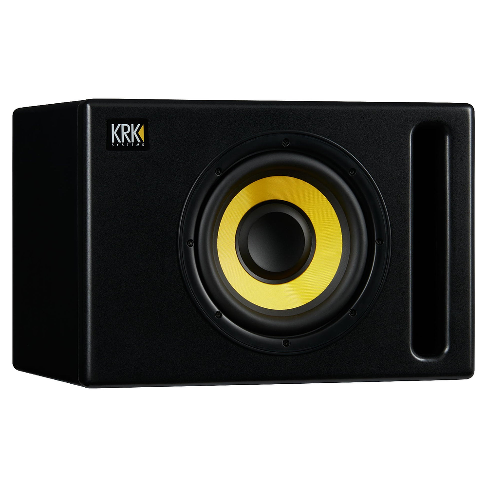 KRK S8.4 Subwoofer De Estudio 3