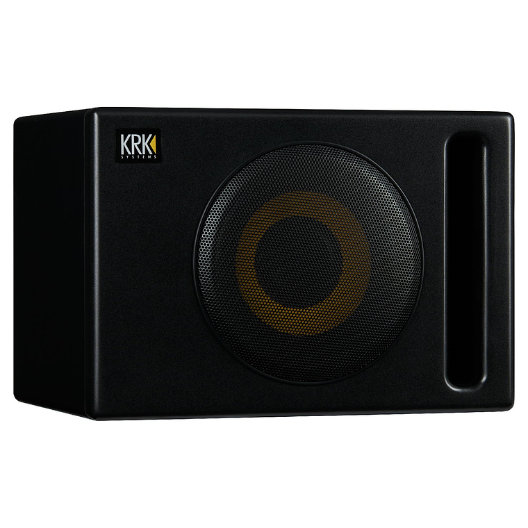 KRK S8.4 Subwoofer De Estudio 6