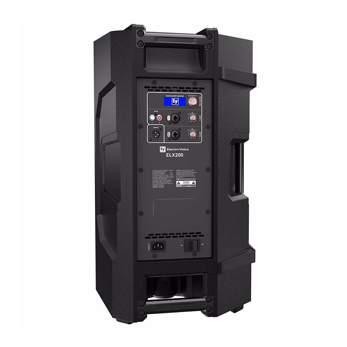 Electro Voice ELX200 12P Bocina Activa 4