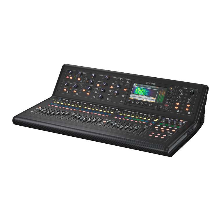 Midas M32 Live Mixer Digital de 40 Canales 3