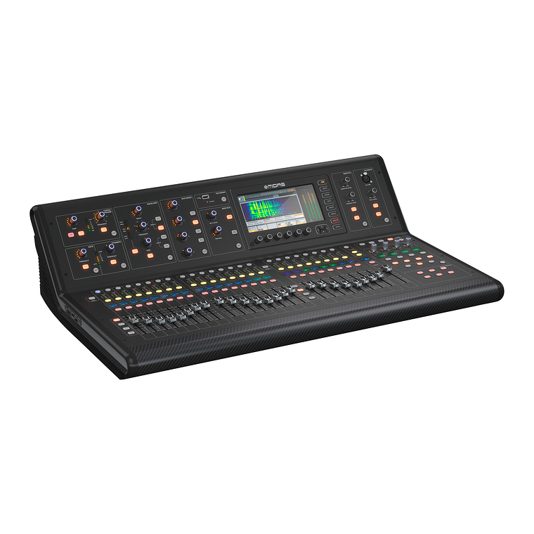 Midas M32 Live Mixer Digital de 40 Canales 4
