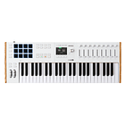 Arturia KeyLab 49 Mk3 White Teclado Midi 2