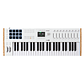 Arturia KeyLab 49 Mk3 White Teclado Midi - Miniatura 2