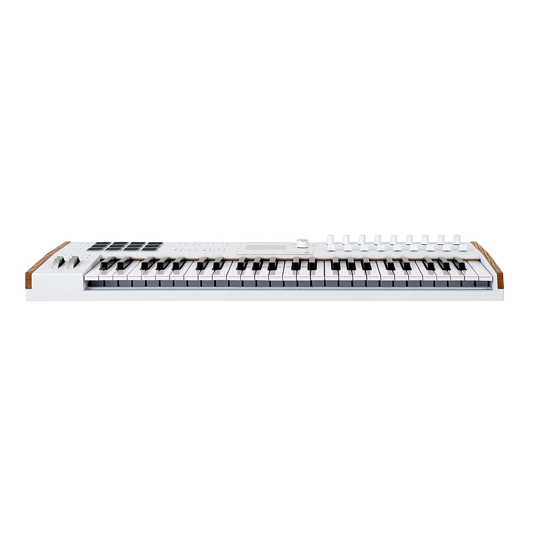 Arturia KeyLab 49 Mk3 White Teclado Midi 5
