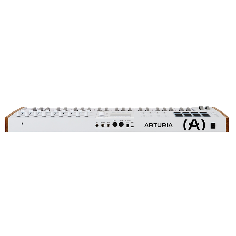 Arturia KeyLab 49 Mk3 White Teclado Midi 6