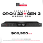 ANTELOPE ORION 32+ GEN 3 Interfaz De Audio - Miniatura 1