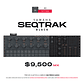 Yamaha Seqtrak Black Estacion De Produccion y Sampling - Miniatura 1