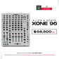 Allen & Heath Xone 96 Mezcladora Para Dj - Miniatura 1