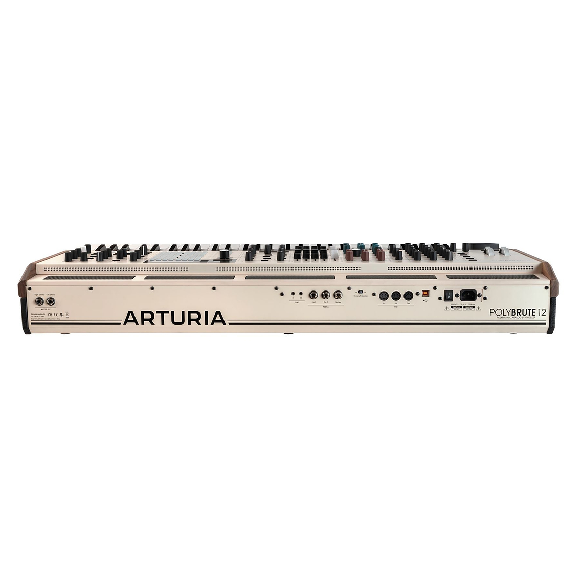 Arturia PolyBrute 12 Sintetizador Analógico Polifónico 12 voces de 61 teclas 4