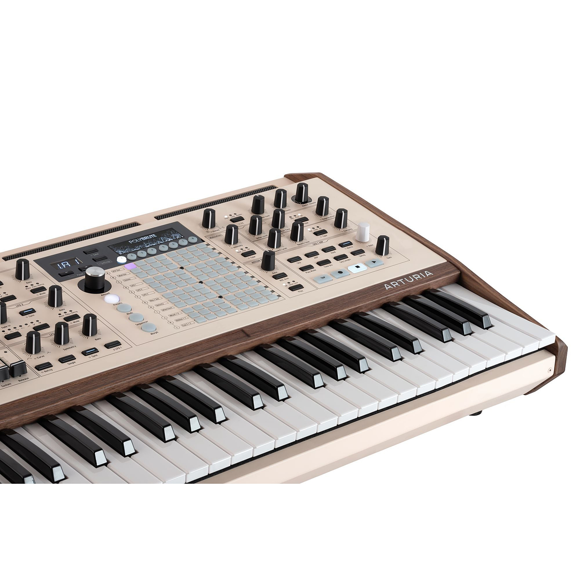 Arturia PolyBrute 12 Sintetizador Analógico Polifónico 12 voces de 61 teclas 6