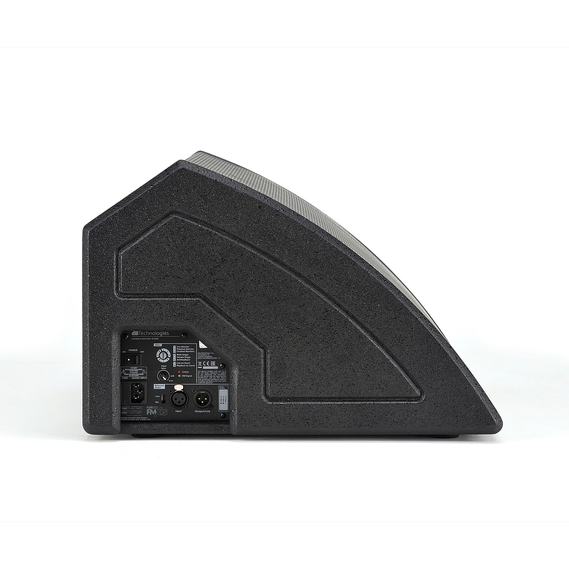 dB Technologies FMX15 Monitor de Piso  4