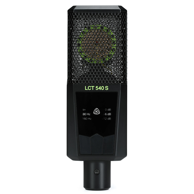 Lewitt Lct 540 S Micrófono de Condensador de Diafragma Largo 2