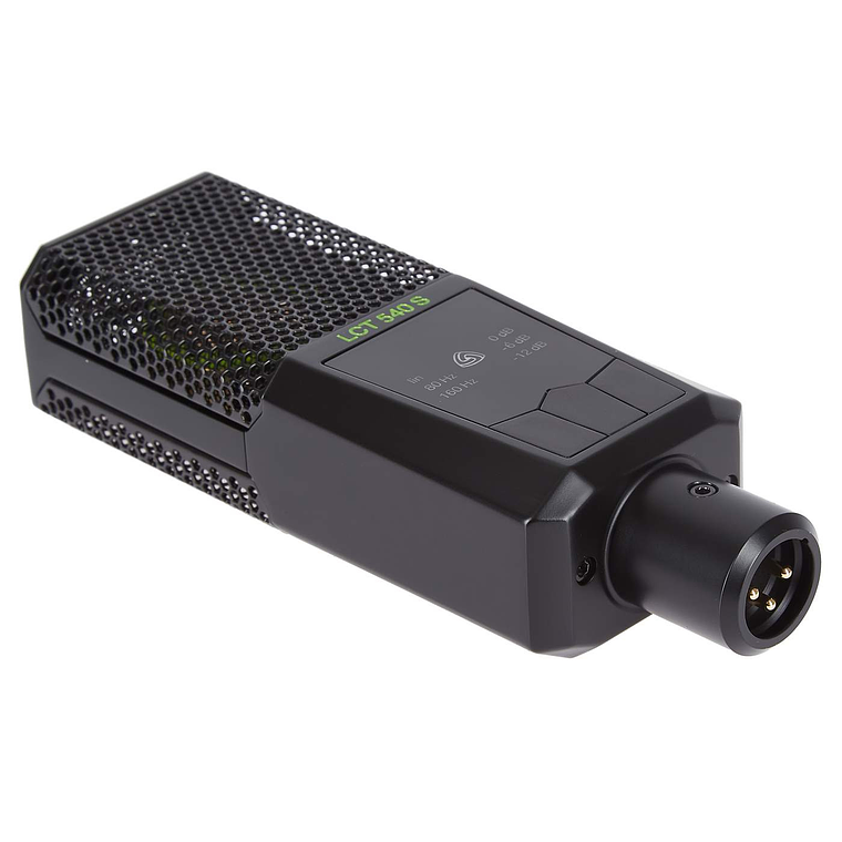 Lewitt Lct 540 S Micrófono de Condensador de Diafragma Largo 3