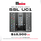 Solid State Logic SSL UC1 Superficie de Control para Plugins - Miniatura 1