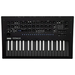 Korg Minilogue XD Invertido Edición Limitada Sintetizador Análogo