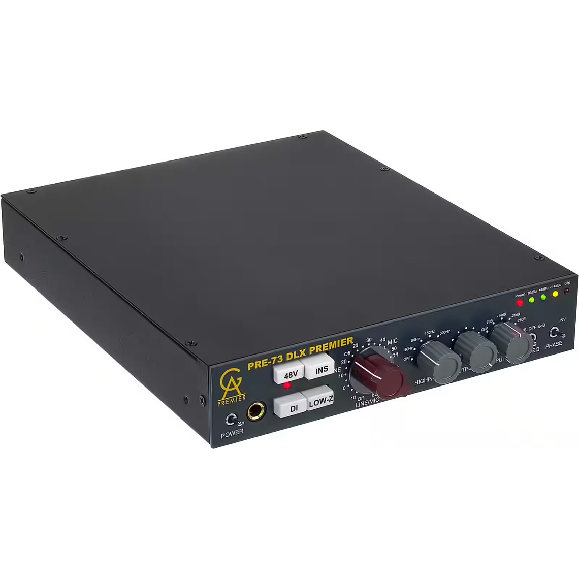 Golden Age PRE 73 DLX Premier Preamplificador 3