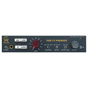 Golden Age Project Pre 73 Premier Preamplificador