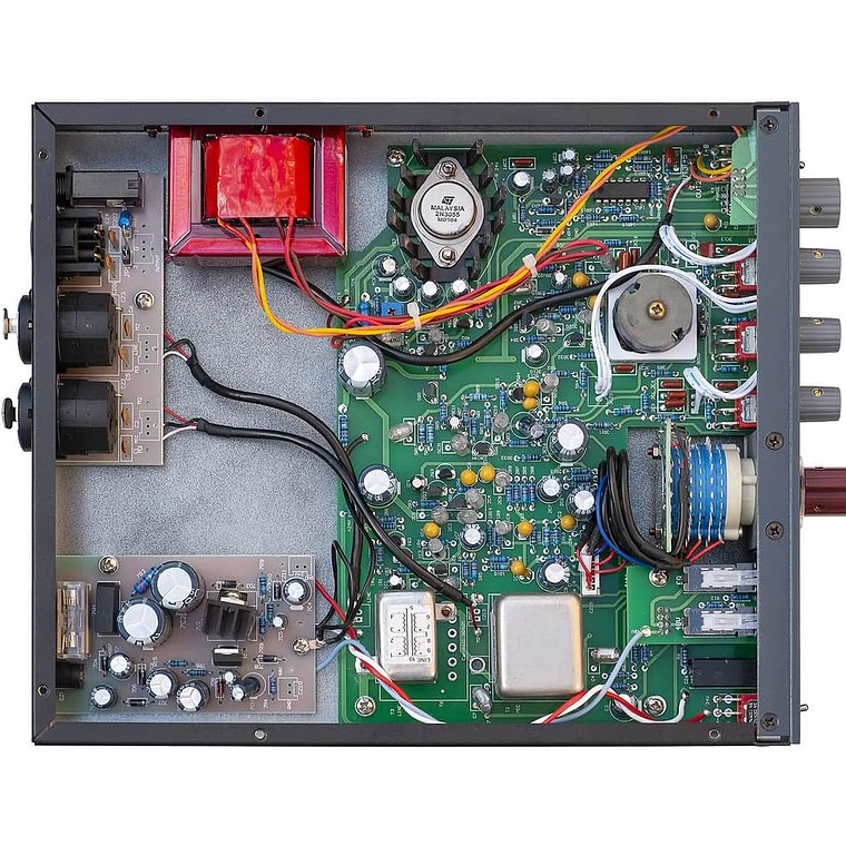 Golden Age Project Pre 73 Premier Preamplificador 3