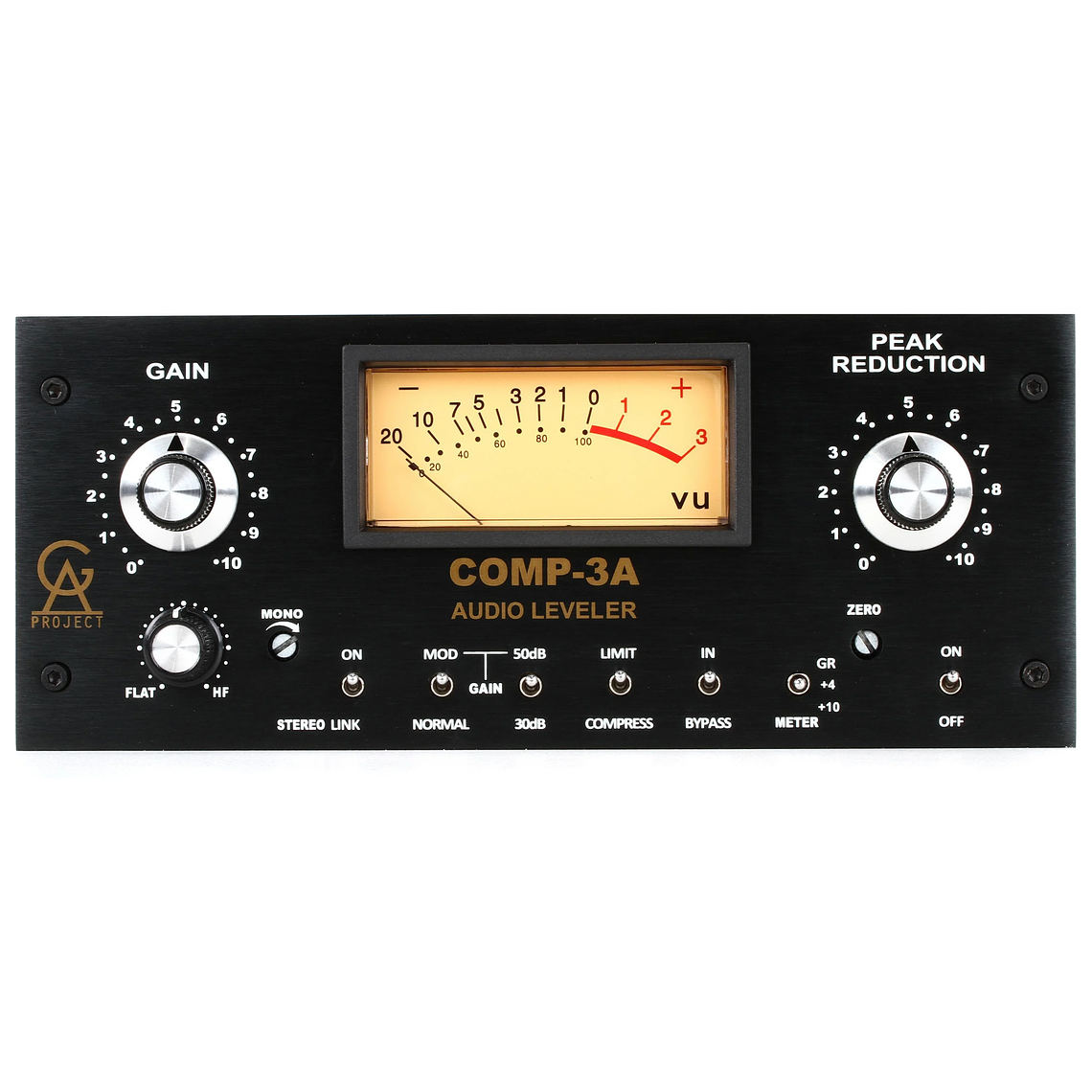 Golden Age Comp 3A Compresor Vintage 2