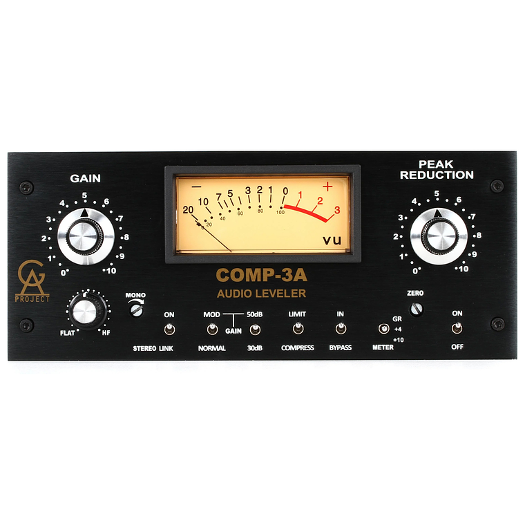 Golden Age Comp 3A Compresor Vintage 2