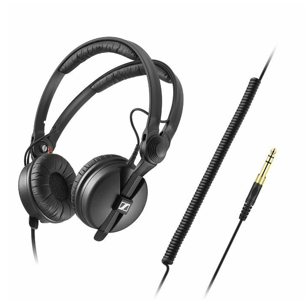 Sennheiser HD 25 Plus Audífonos 3