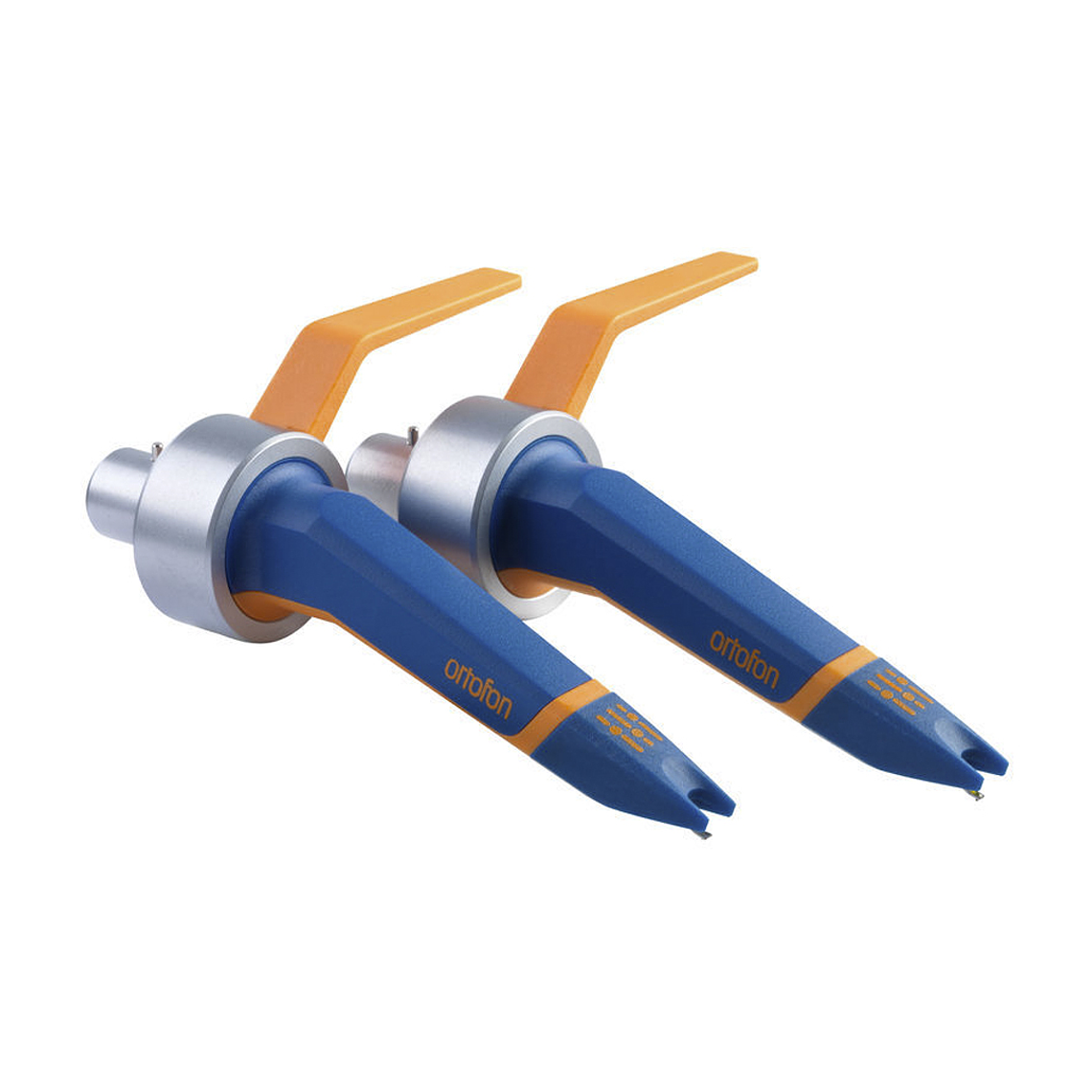 Ortofon Concorde DJ Mk2 Cartucho con Aguja para Tornamesa (2 Piezas) 2