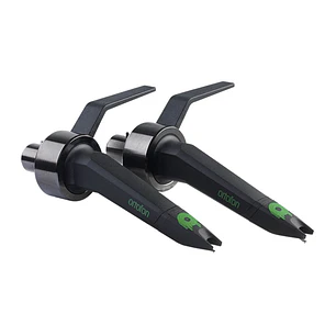 Ortofon Concorde Mk2 Mix Cartucho con Aguja para Tornamesa (2 Piezas)