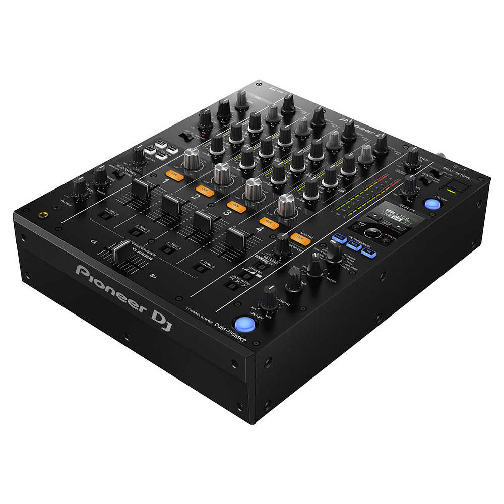 Pioneer DJ DJM 750MK2 Mezcladora Para Dj 3