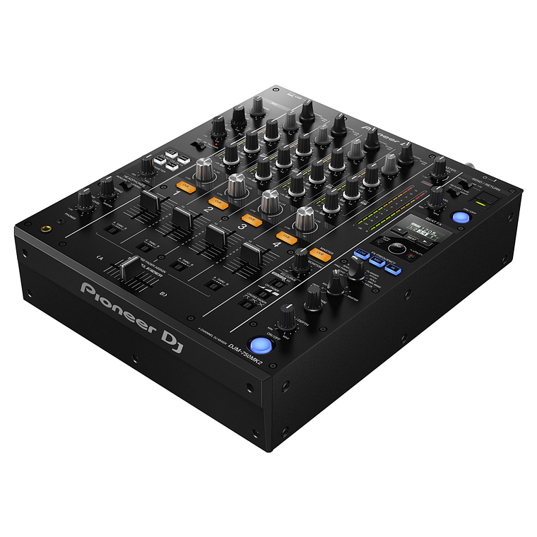Pioneer DJ DJM 750 Mk2 Mezcladora Para DJ 3