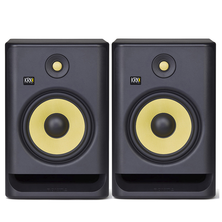 KRK Rokit RP8 G4 Monitores De Estudio (2 Piezas) 2