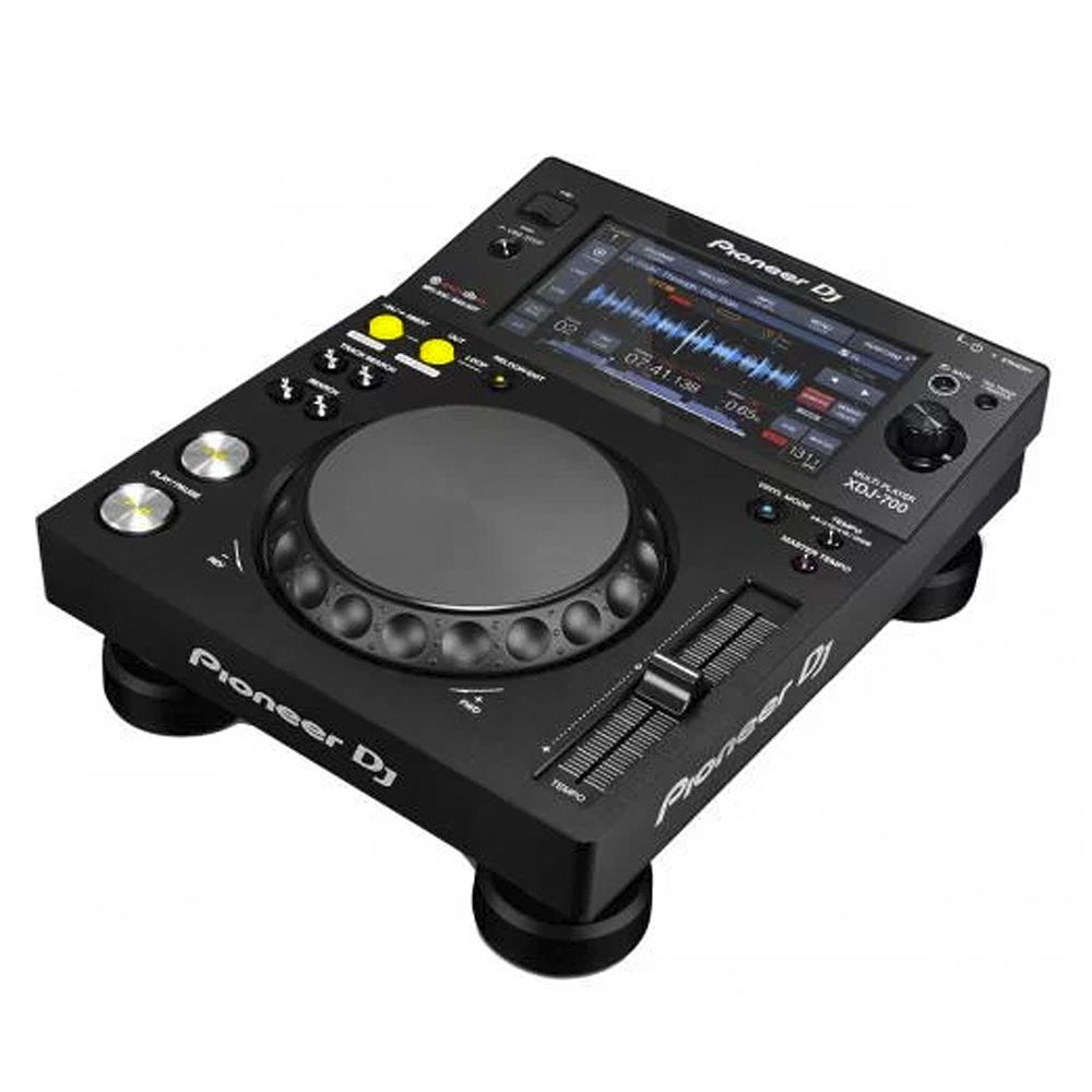 Pioneer DJ XDJ 700 Reproductor Para Dj El Par 4