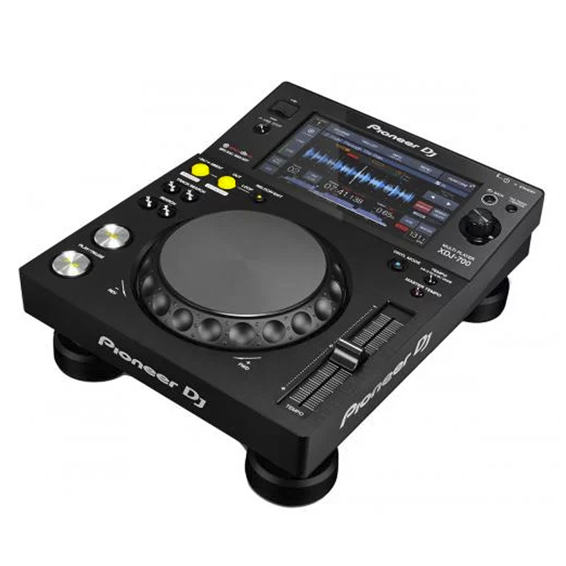 Pioneer DJ XDJ 700 Reproductor para DJ (2 Piezas) 4