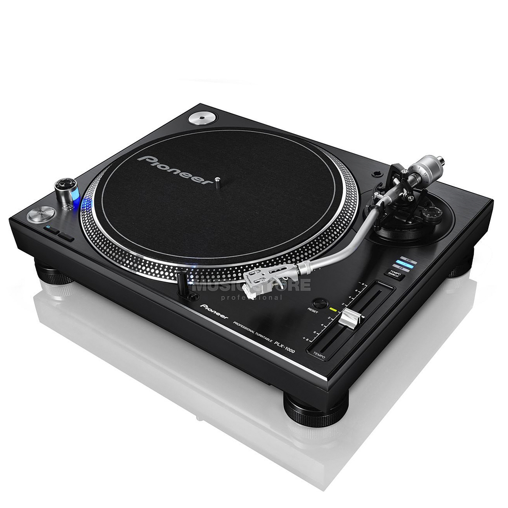 Pioneer DJ PLX 1000 Tornamesa Para Dj 3