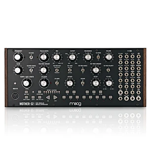 Moog Mother 32 Sintetizador Semi Modular
