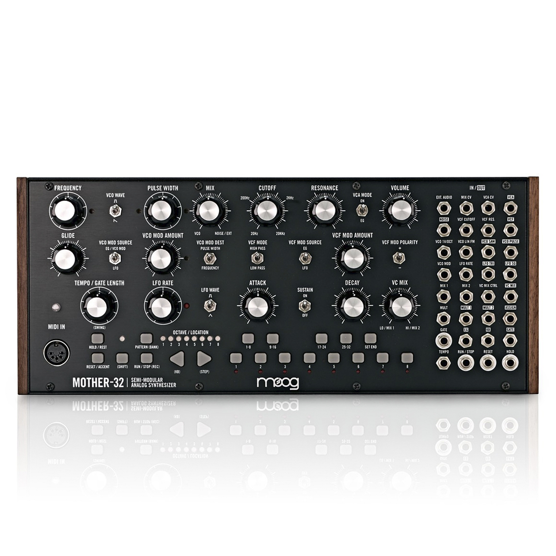 Moog Mother 32 Sintetizador 2