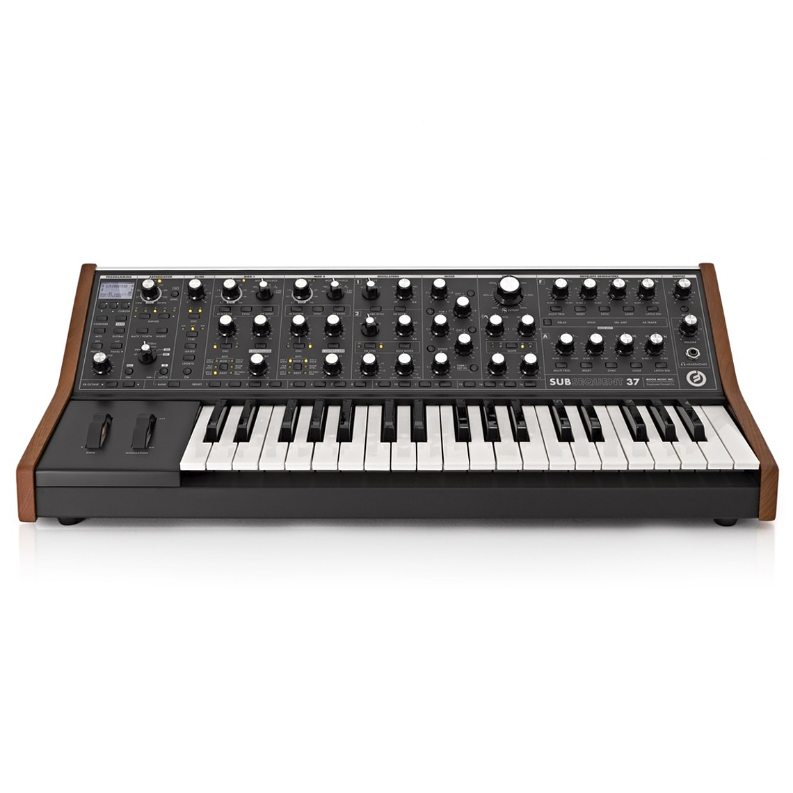Moog Subsequent 37 Sintetizador 2