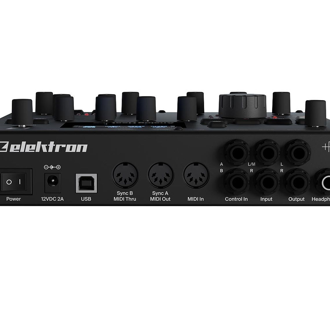 Elektron Analog Heat +FX Procesador Dinámico 4