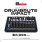 Arturia Drumbrute Impact Sequenciador - Miniatura 1