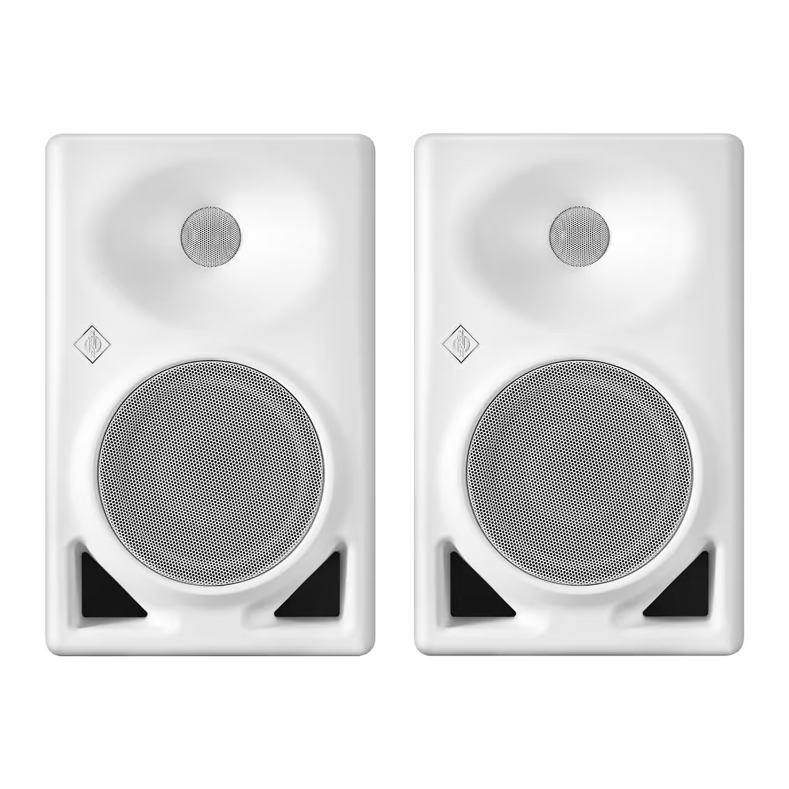 Neumann KH 120 II White Monitores de Estudio (2 Piezas) 2