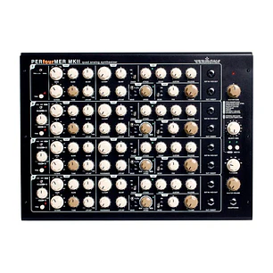 Vermona PERfourMER MkII Quad con CV + Gate Sintetizador Analógico